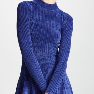 Ronny Kobo Sweater Dress